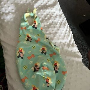 Disney Parks Babies, Mickey plush swaddle